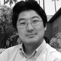 Headshot of Dr. Paul Kim