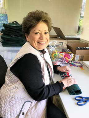 Patient Care volunteer opportunity