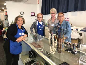 Hospice Home volunteer opportunity