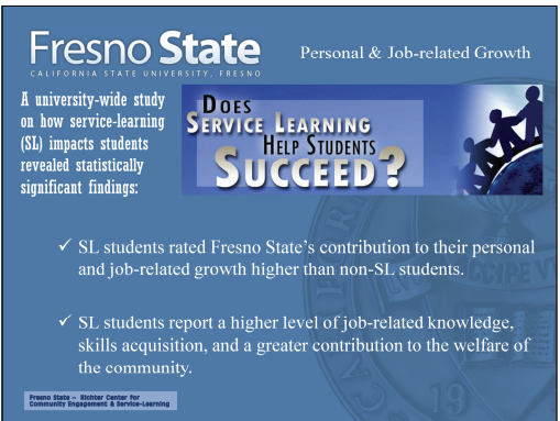 Personal and Job related Growth