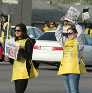 kids day volunteers