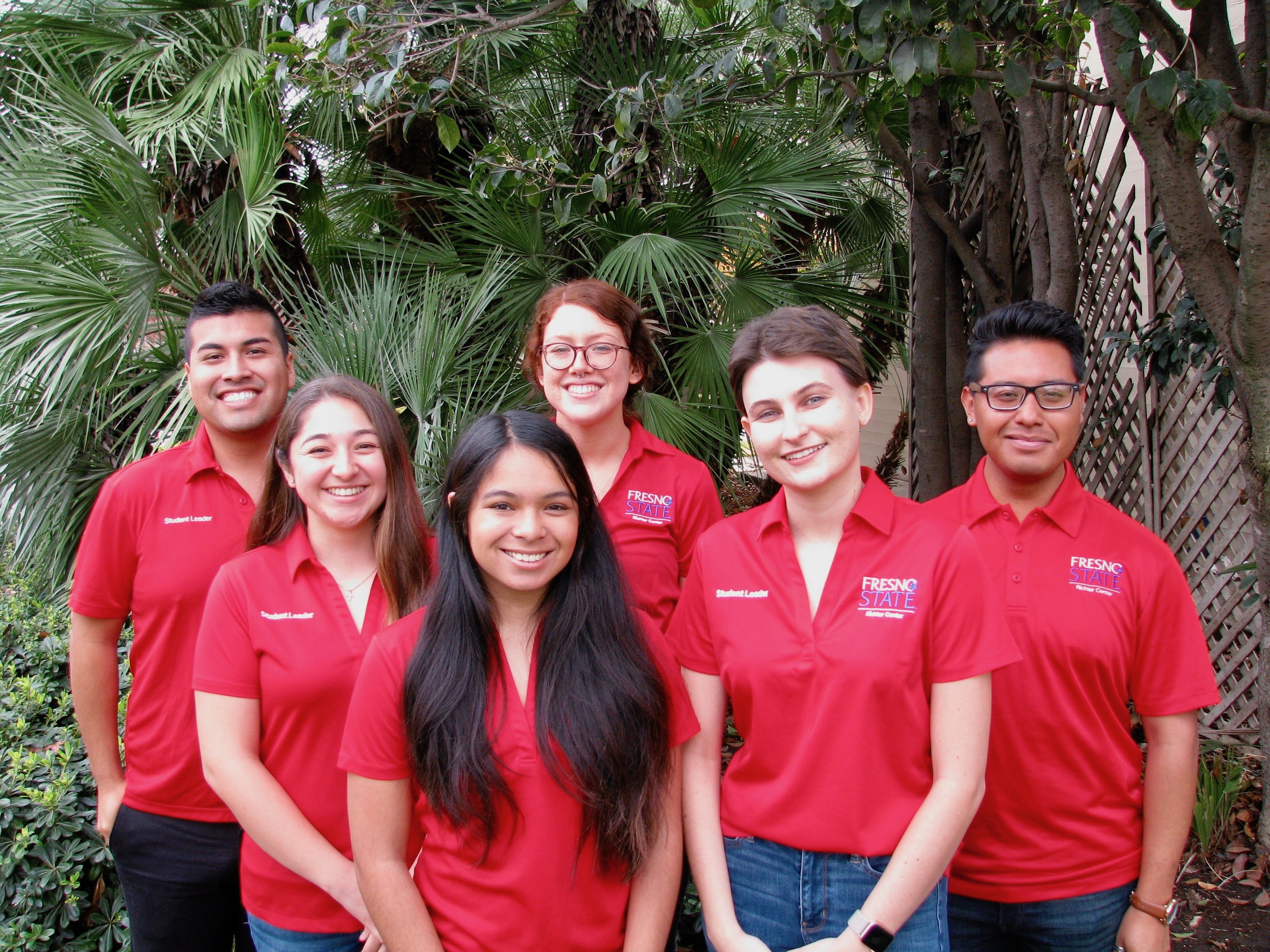 A group photo of the 2017-18 Reflection Facilitators.