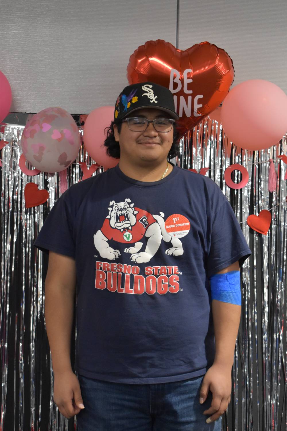 blood donor