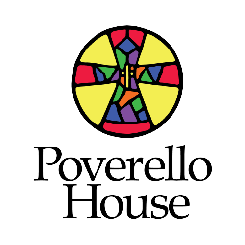 Poverello house logo