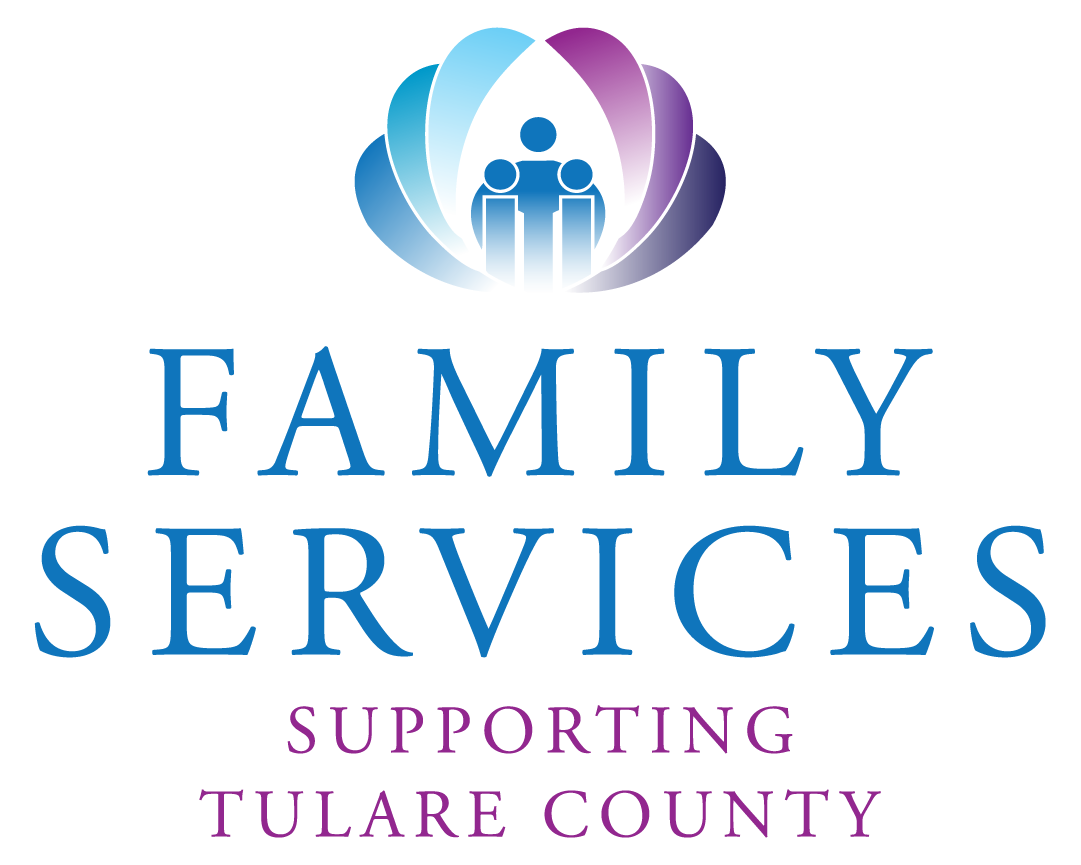 Family Service of Tulare County LOgo