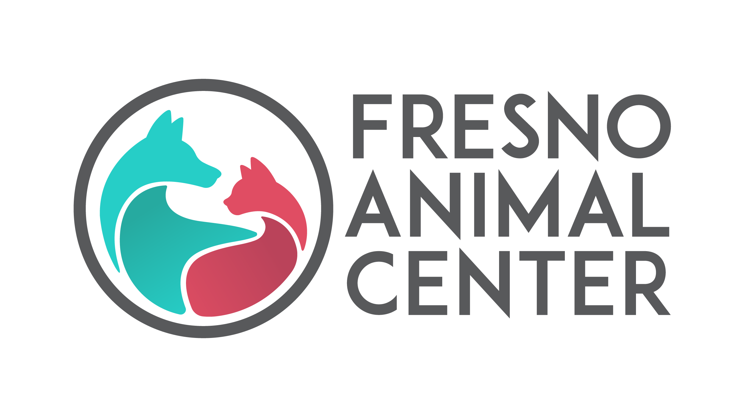 fresno animal center logo