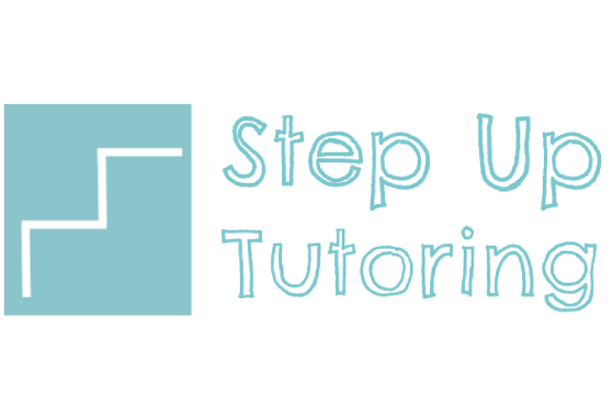 step up tutoring logo
