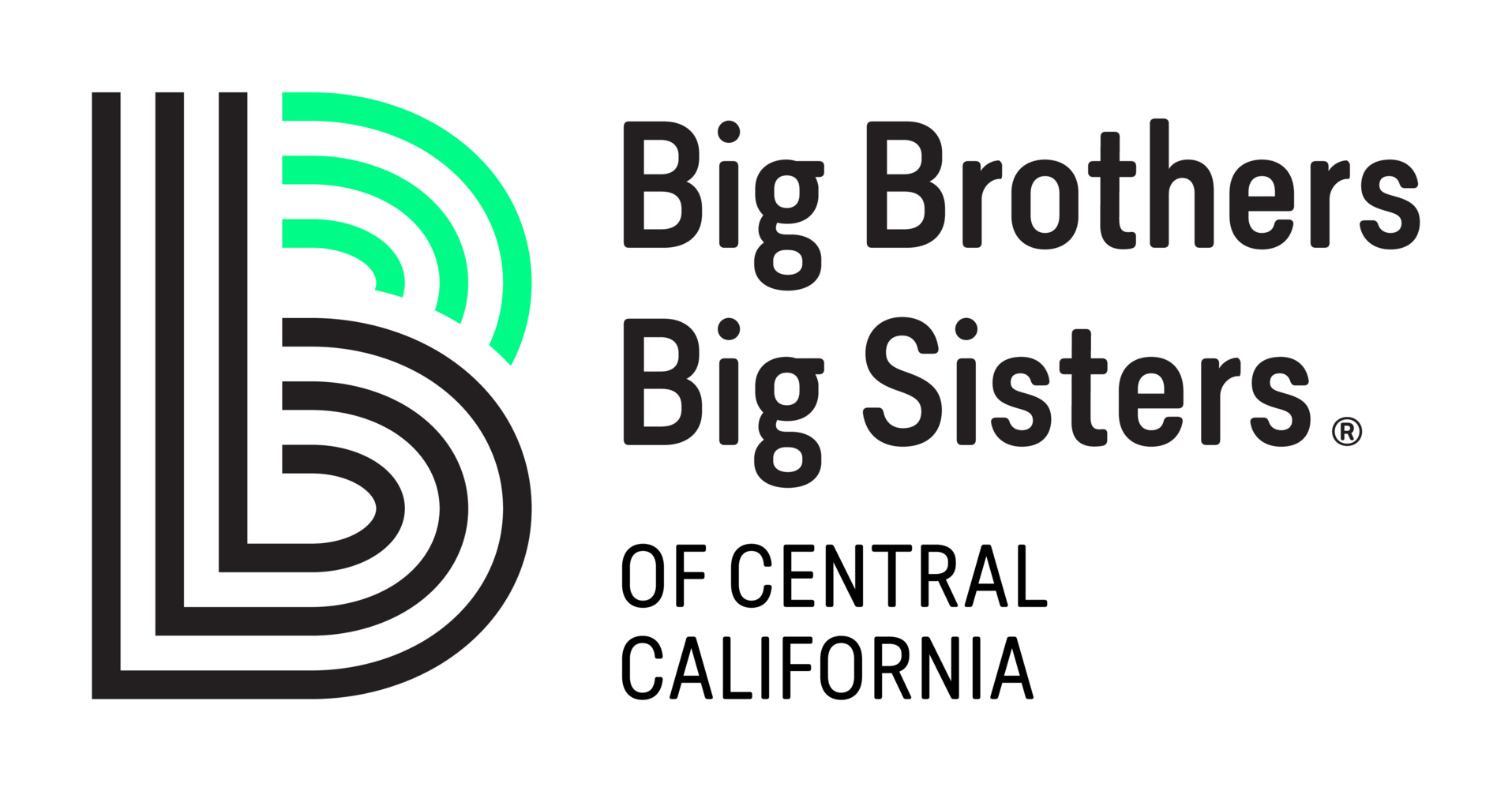 big sisters and big brothers logo