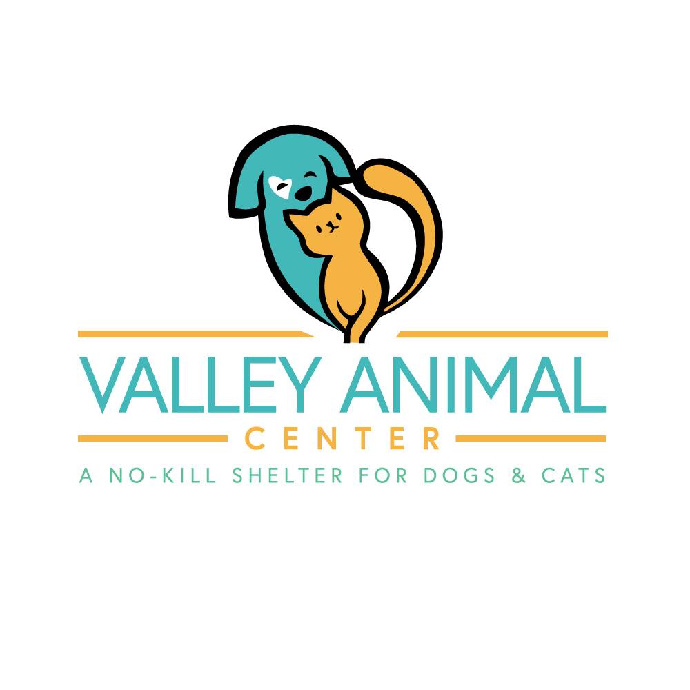 valley animal center logo