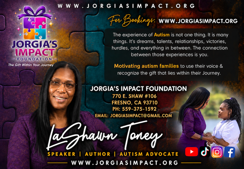jorgia's impact flyer