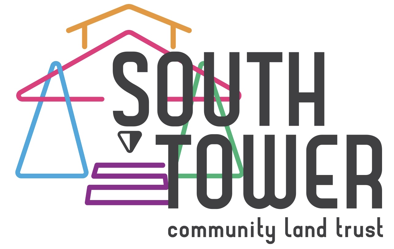 south tower logo