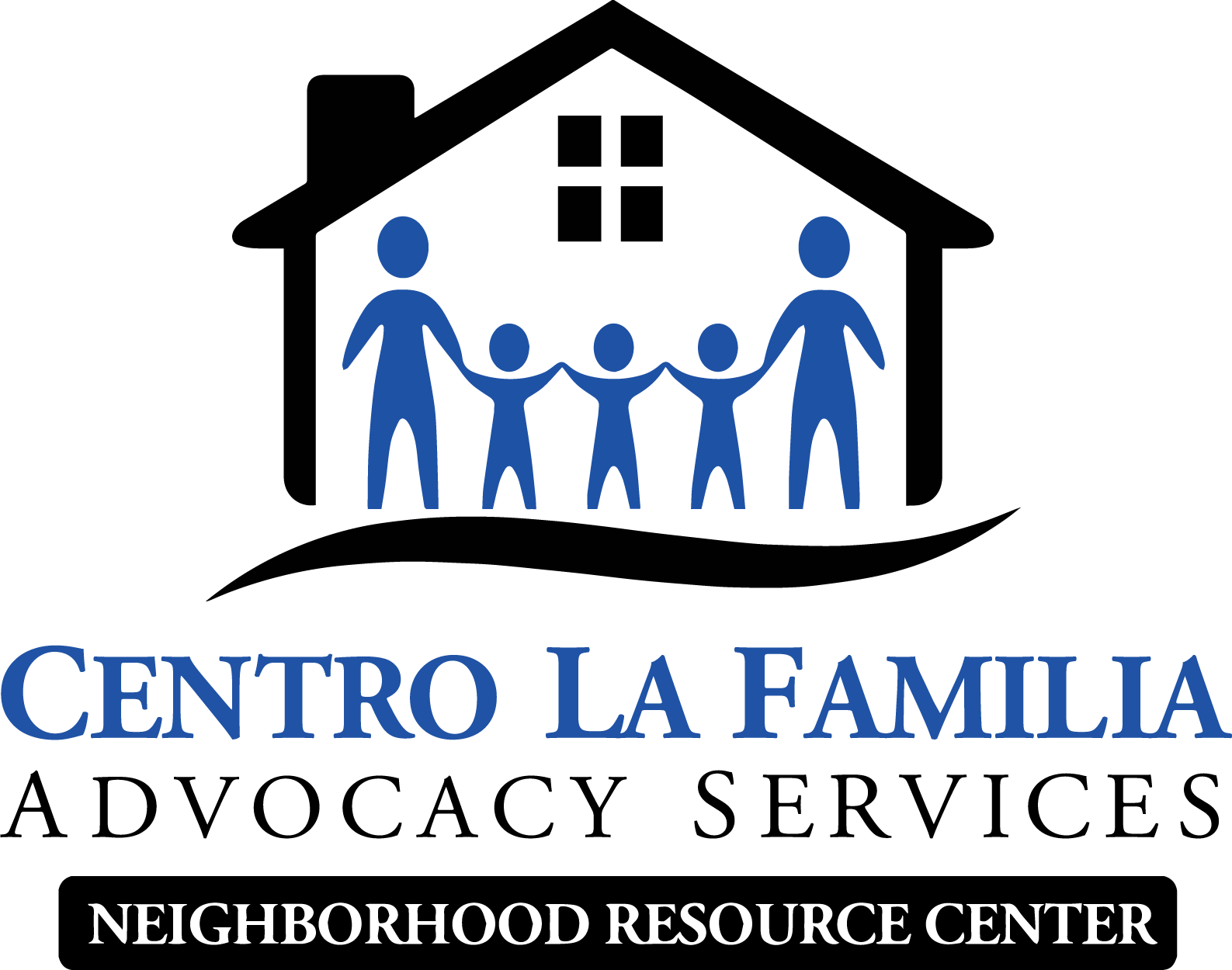 centro la familia logo