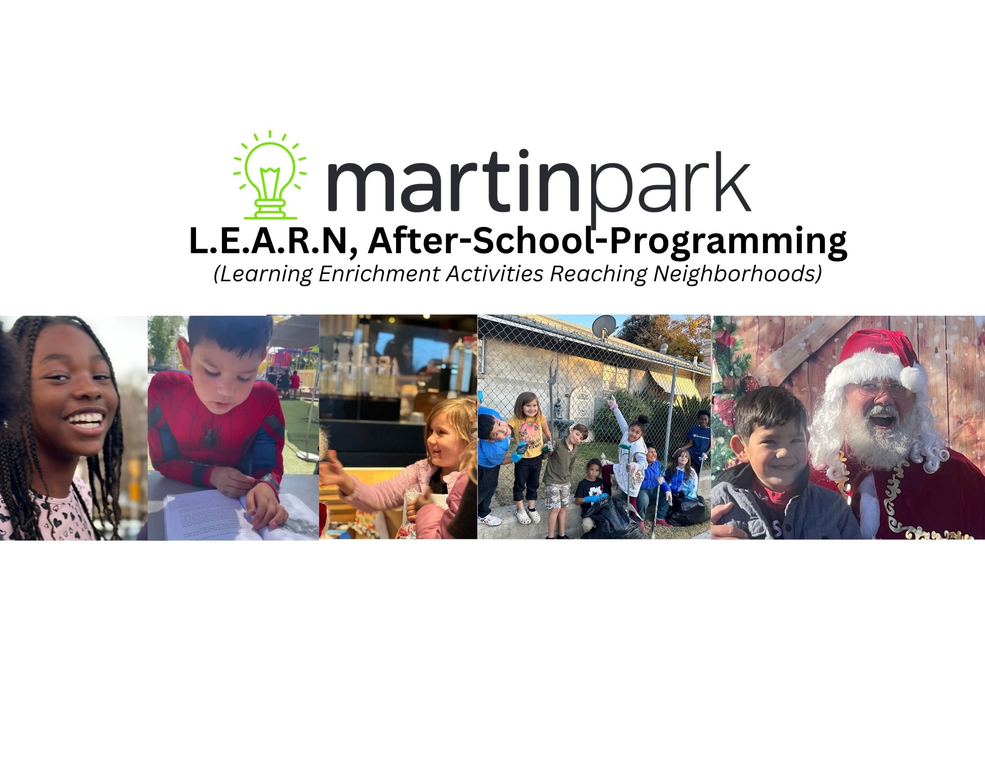 martin park logo