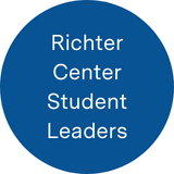 richter center student leaders