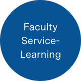 faculty service-learning