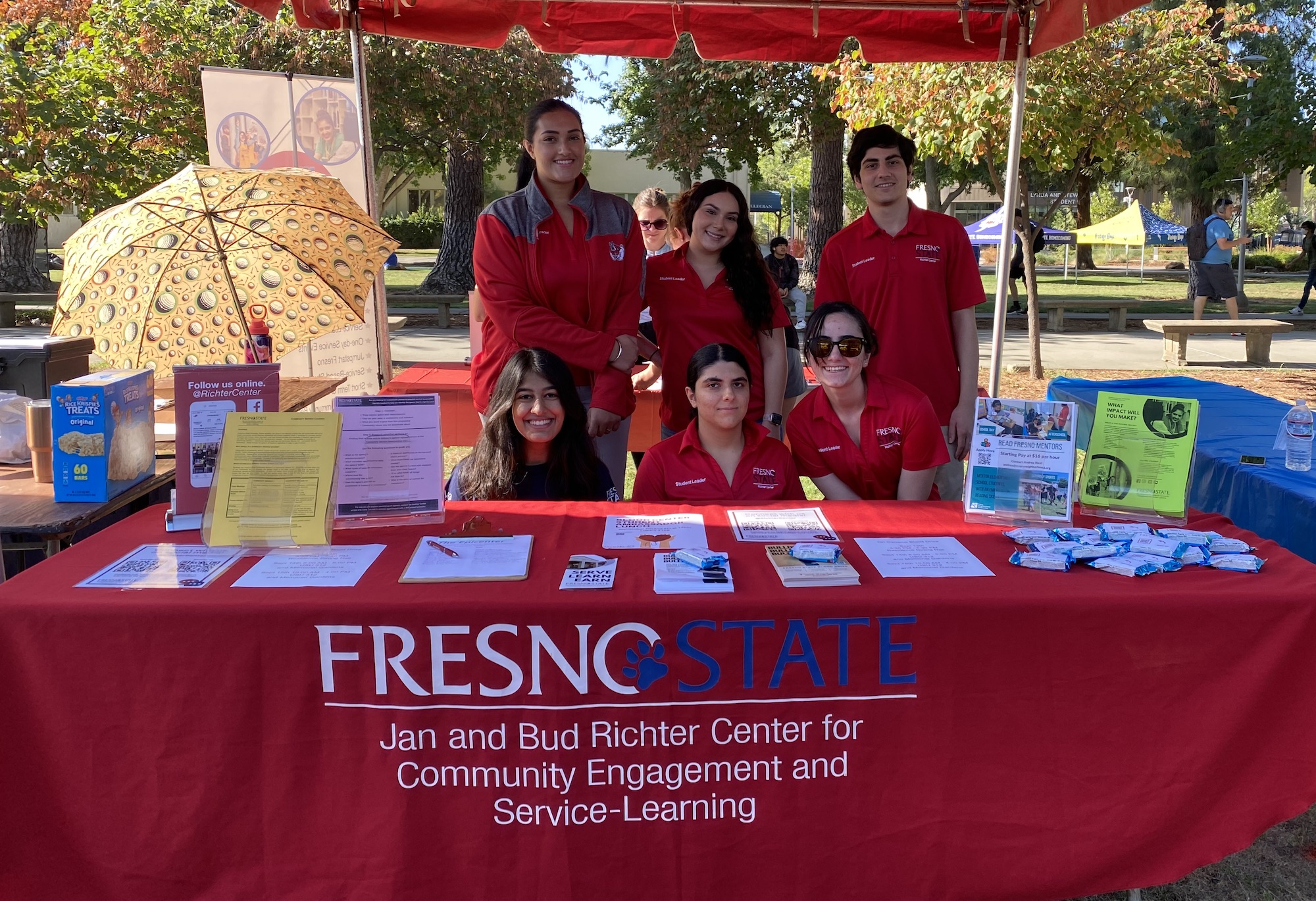 rcsl members staffing information table