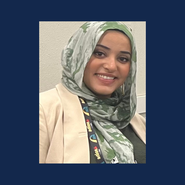 SHAMA SALEH - headshot