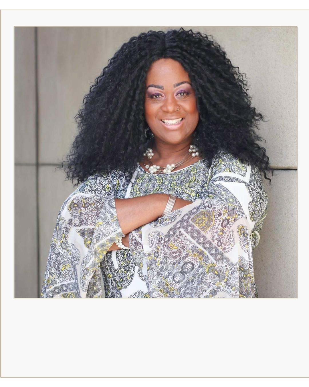 Yasmina Johnson