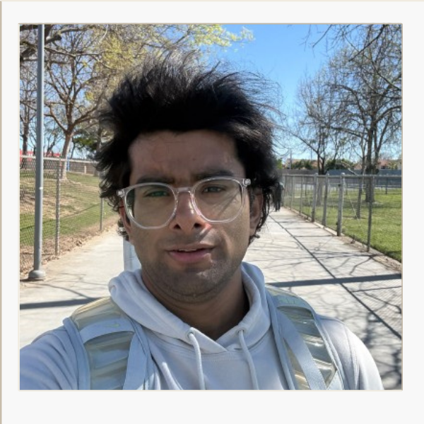 Ritvik Mahapatra