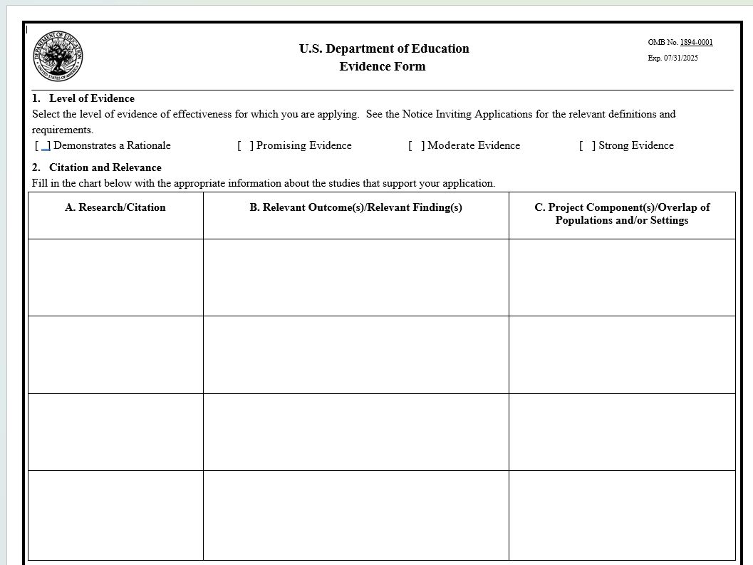 WWC certified evaluator search and becoming one instructions