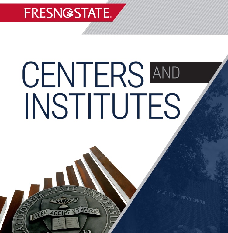 Centers and Institutes cover