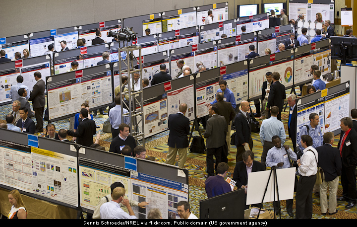 Poster session