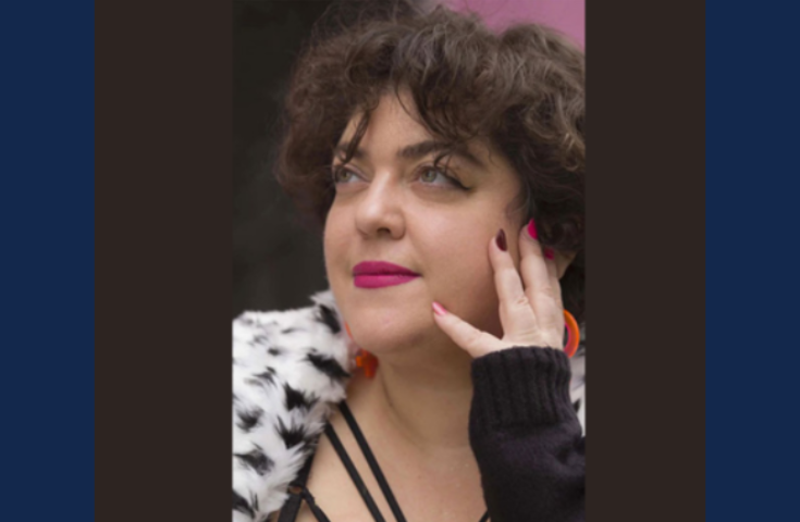 headshot: Randa Jarrar