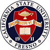 California State University, Fresno header with university seal and promotion and tenure lists for Fall 2015