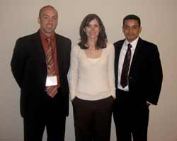 Rebecca Headrick, Carlos Tristan, David Pyrooz