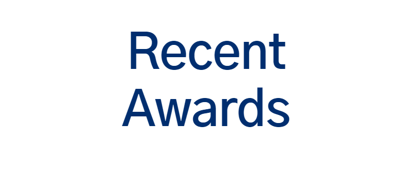 Header Recent Awards