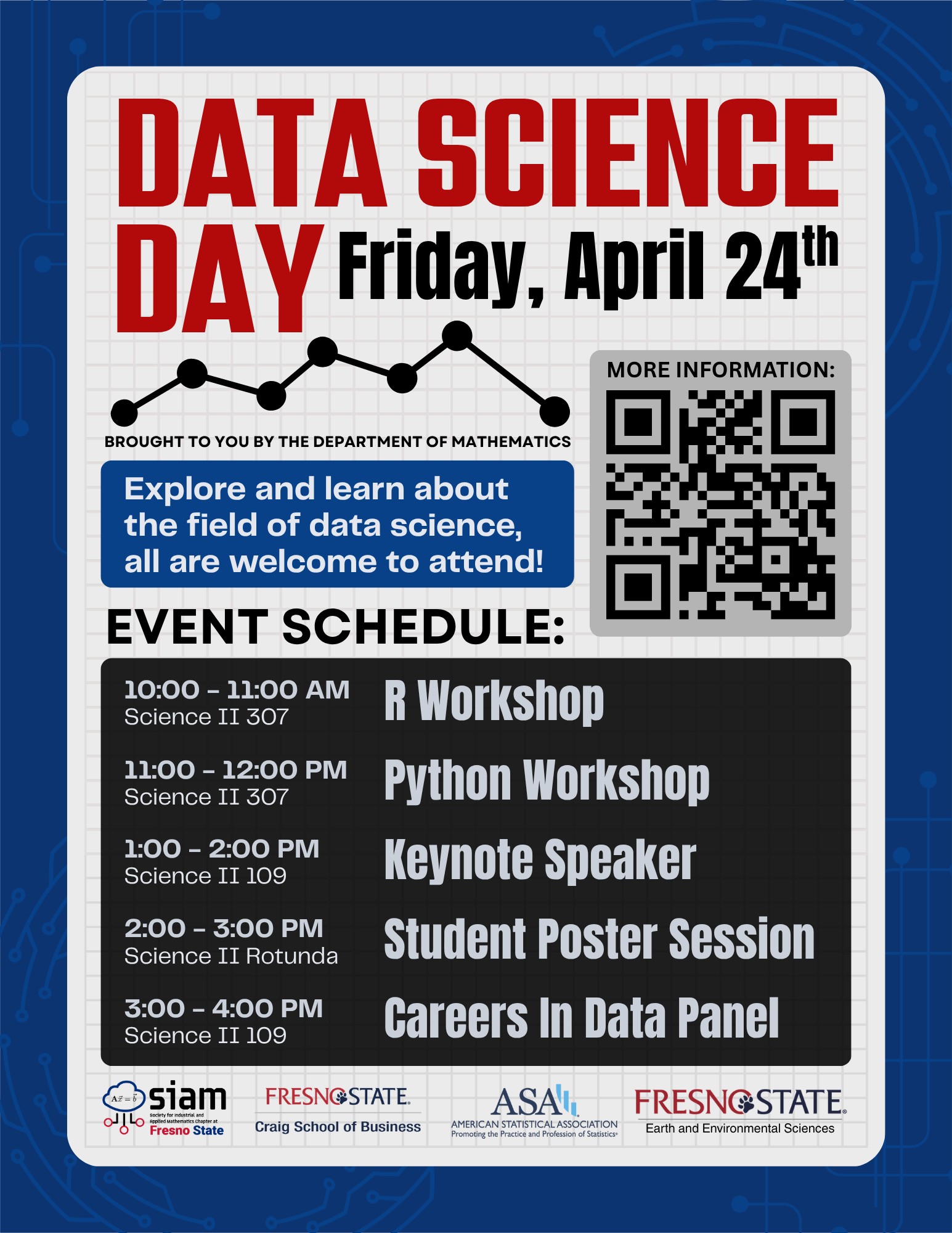 Data Sci schedule