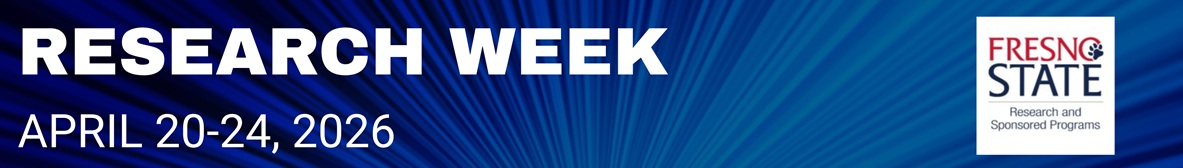 Research Week logo