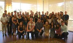 Smittcamp Family Honors Welcomes its 18 class of scholars