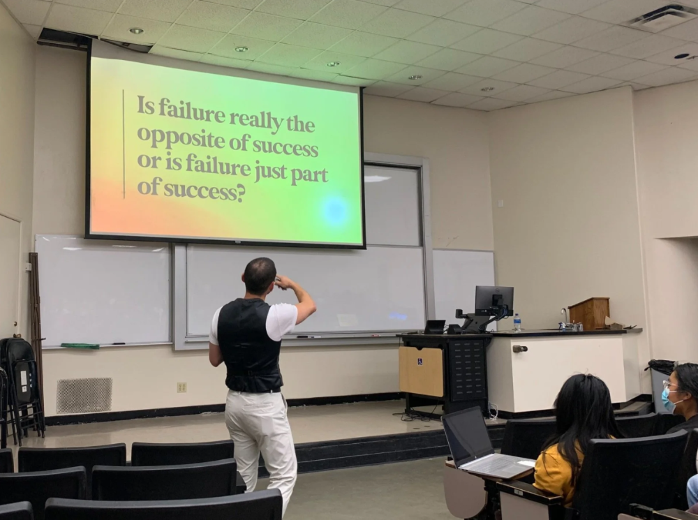 Presentation at Colloquium