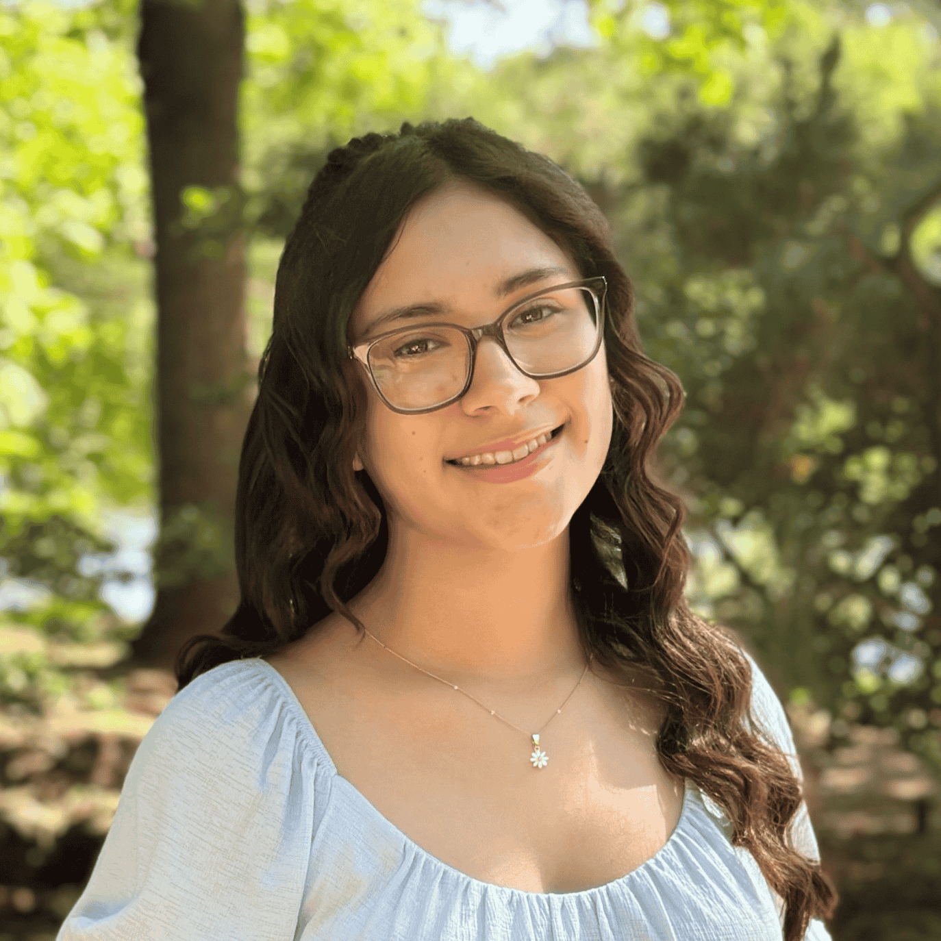 Headshot of Leanne Chavez
