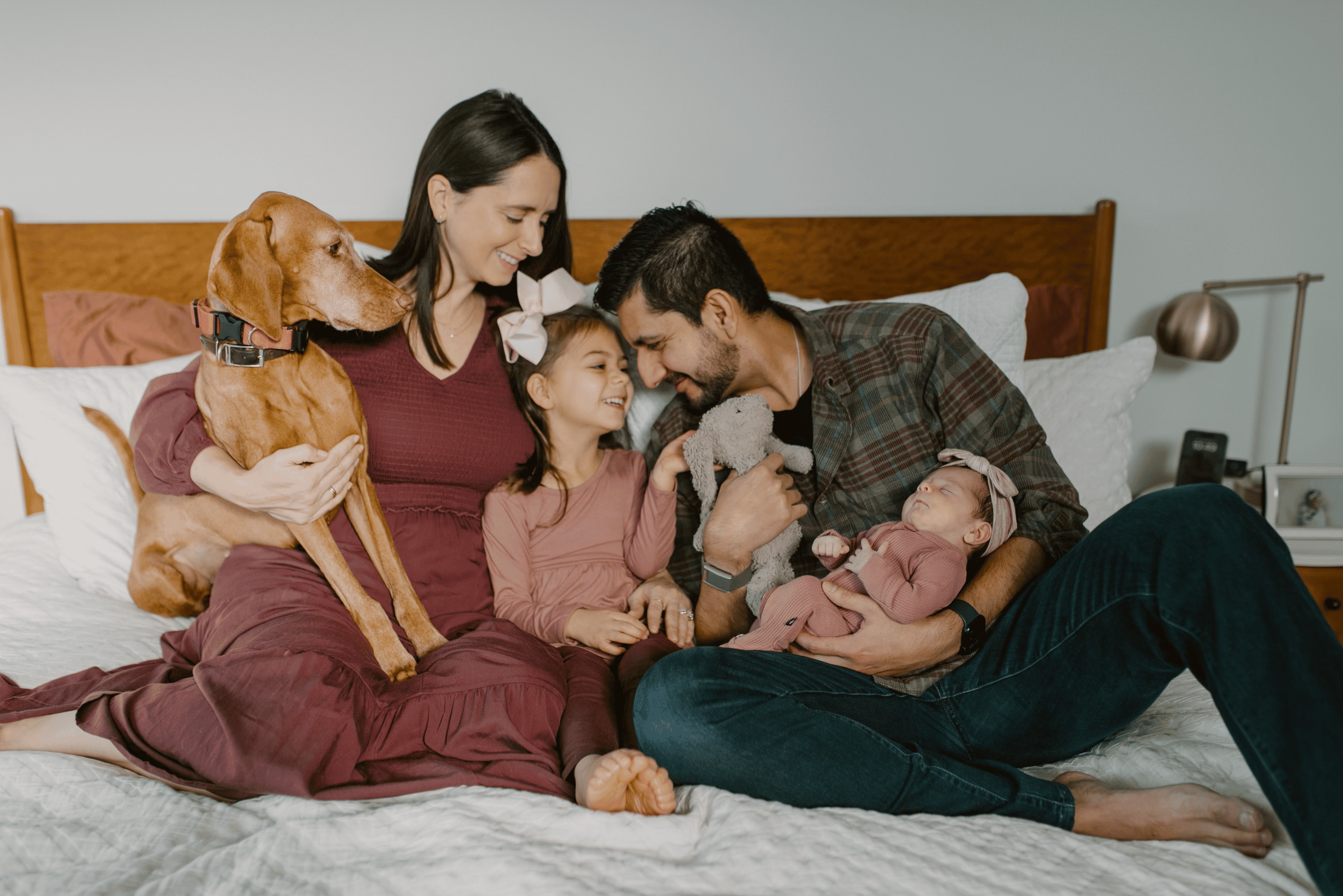 Michael Ruiz family Michael Ruiz family