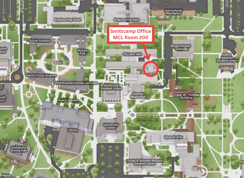 SFHC Office Location