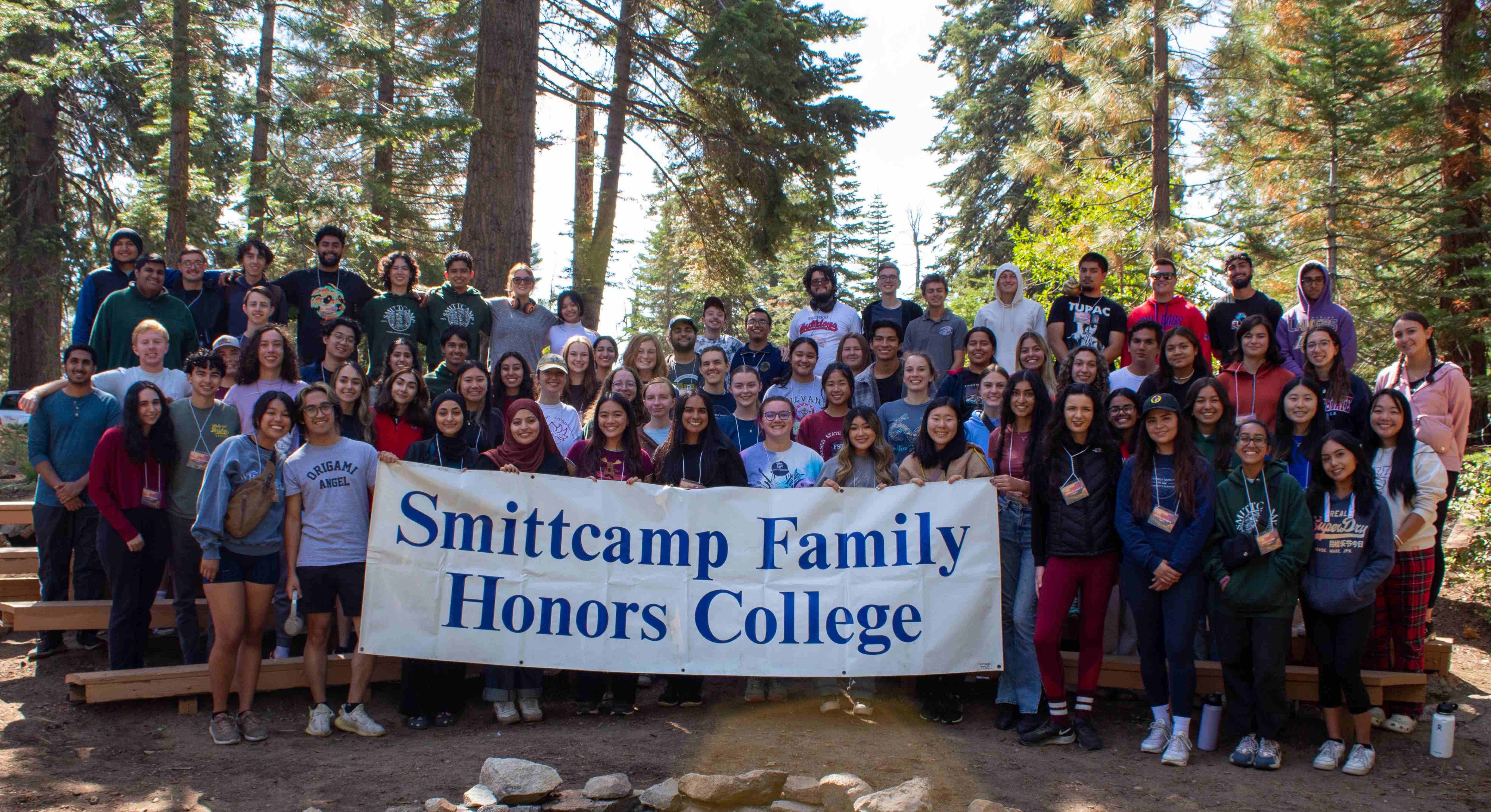 Smittcamp Camp 2024