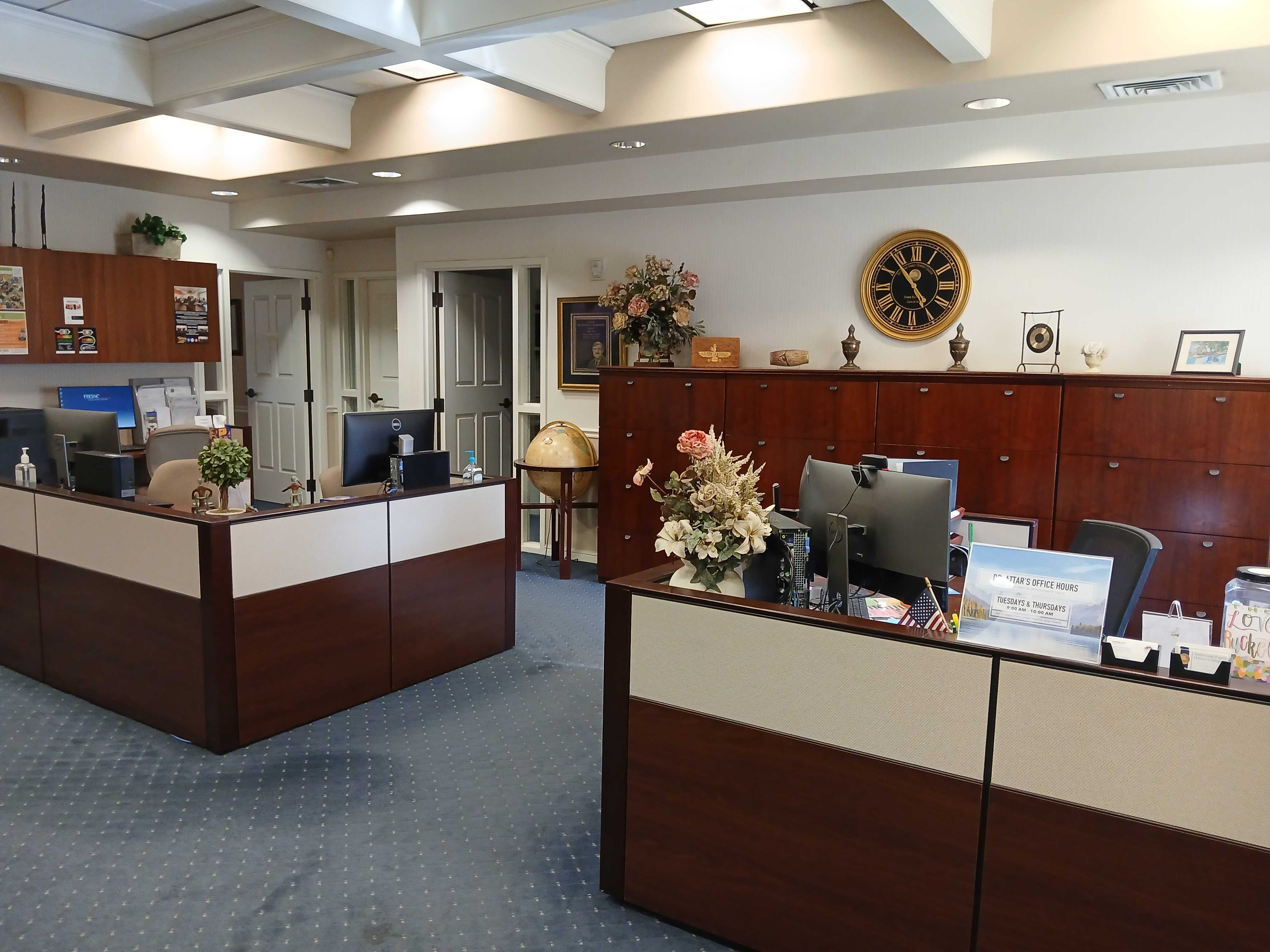 SFHC Office