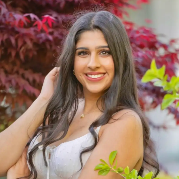 Headshot of Sommer Sehkon.