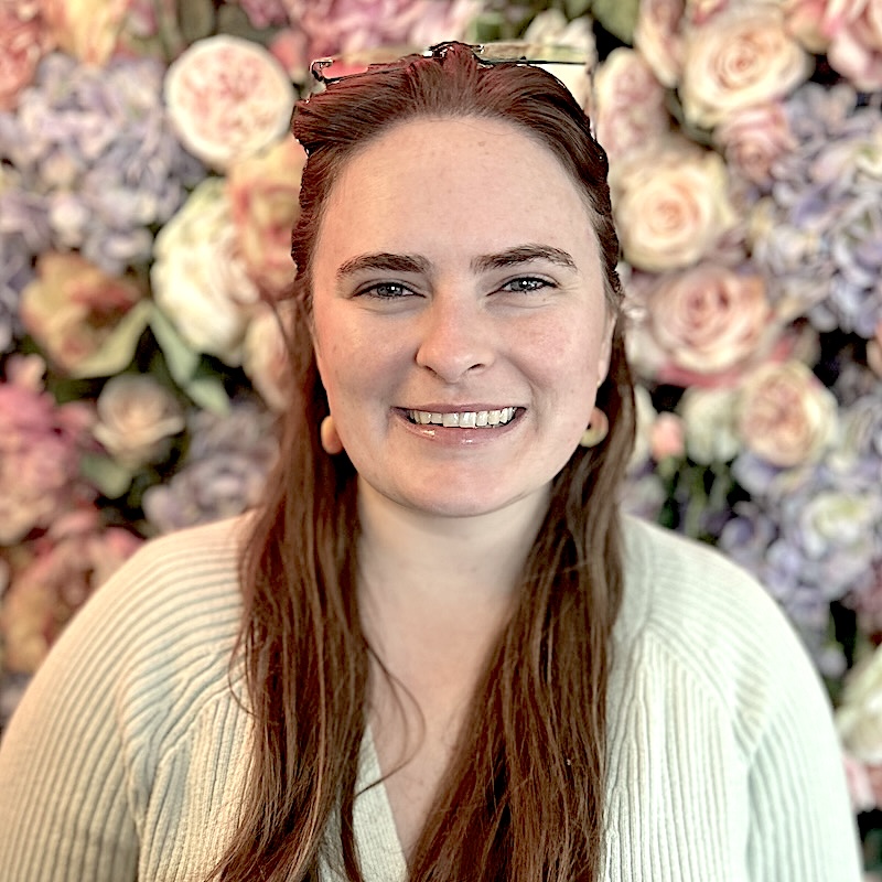 Ashley Abrahamson headshot