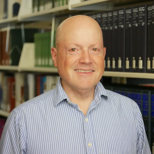 David Drexler headshot