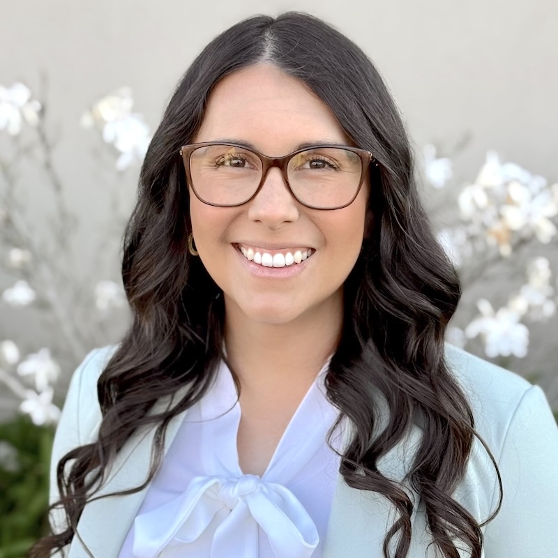Headshot of Jessica Townsend Graybeal