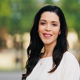 Jennie Johnson headshot