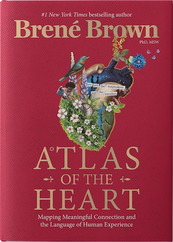 Atlas of the Heart book cover