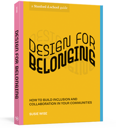 Design for Belonging book
