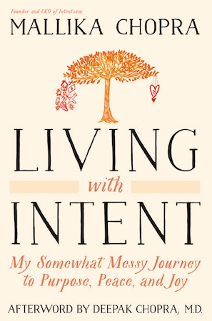 living with intent book cover
