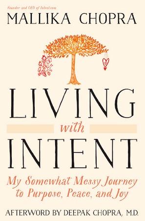 Living with Intent book cover