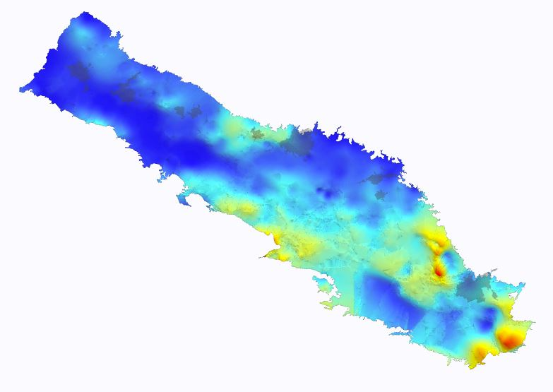 Groundwater 3D Project