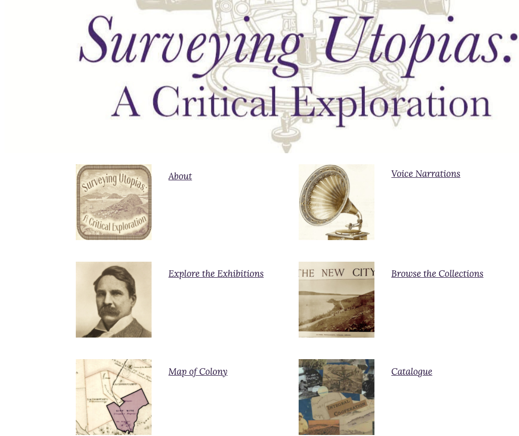 Surveying Utopias